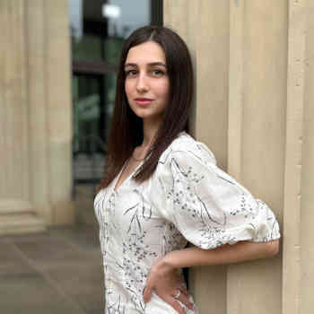 Елизавета Веревка